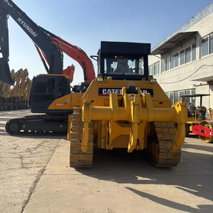 Bulldozer d'occasion CAT D7R Prix avantageux Excellentes performances Bulldozer d'occasion CAT à vendre - Product Image 1