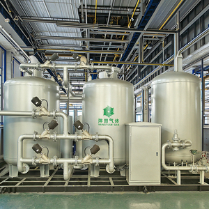 97-99,9995% Hoge Zuiverheid Siemens PLC Stikstofgenerator met Hoge Debiet Automatiseringssysteem & 5 Jaar Garantie - Product Image 6