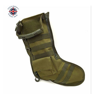 Bolsa Táctica MOLLE Resistente, Bolsa de Almacenamiento Multiusos con Asa para Cargadores, para Caza - Product Image 4