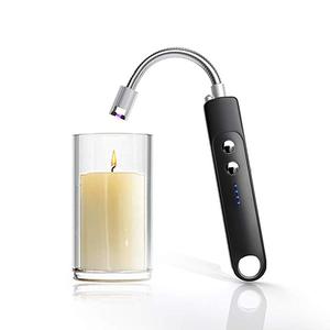 Bật Lửa Điện Xung Hồ Quang Sạc USB Mới Bật Lửa Plasma Không Lửa - Product Image 3