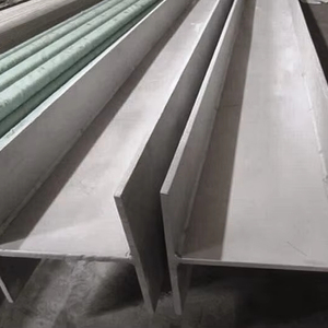 Acier Structurel, Acier en U, Acier en H, Profilé en H Q235b ASTM A36, Poutre en H à Faible Teneur en Carbone - Product Image 1