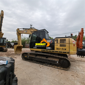 Second Hand High Quality CAT 320D2L Excavator Construction Equipment <b>Used</b> <b>Machinery</b> Caterpillar 320D 320C 330D Excavator on Sale - Product Image 6