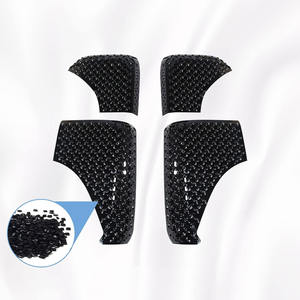 Guardabarros Decorativos de Plástico ABS Duradero para SUV Compacto 2019-2025, Accesorios Universales para Exteriores de Automóviles, Protección de 4 Piezas - Product Image 3