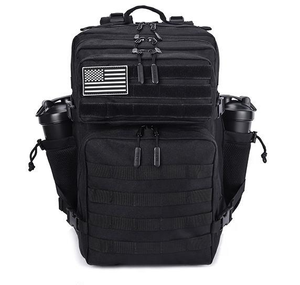 <span class=keywords><strong>Sac</strong></span> de préparation de repas de <span class=keywords><strong>musculation</strong></span> tactique avec logo personnalisé d'usine <span class=keywords><strong>sac</strong></span> à <span class=keywords><strong>dos</strong></span> de déjeuner de gymnastique de gestion de repas - Product Image 1