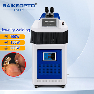 Macchina per Saldatura Laser YAG per Orologeria e Assemblaggio di Piccole Parti, per Cinturini e Chiusure di Casse - Product Image 5