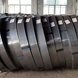 Tiras de acero al carbono laminado en frío de precisión 0,5 Mm-3Mm Ck75 Tira laminada en frío Tira de acero dulce - Product Image 2