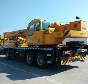 Grue à camion à main droite de 30 tonnes QY30KA_Y, fournie par l'usine, à vendre - Product Image 2