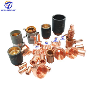Plasma vòi phun 220816 220990 220930 220991 cắt lời khuyên 220941 220819 điện cực 220842 220777 hyp PMX phụ tùng - Product Image 6