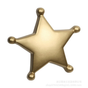 Juguete Antiestrés de Espuma de Poliuretano en Forma de Estrella, para Niños de 8 a 13 Años, Unisex, Regalo Decorativo - Product Image 1