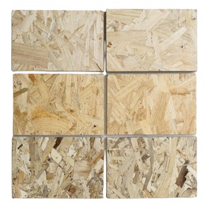 Paneles de Revestimiento de Pared y <span class=keywords><strong>Techo</strong></span> Duraderos de 18 mm, <span class=keywords><strong>Tablero</strong></span> <span class=keywords><strong>OSB</strong></span> - Product Image 2
