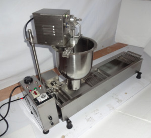 <span class=keywords><strong>Machine</strong></span> automatique pour faire des boules à donuts, appareil Commercial de haute qualité, très bon prix - Product Image 5