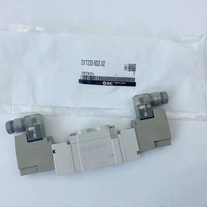 Válvula Solenoide Neumática SY7120/7220/7320-4/5/6 LZD/<span class=keywords><strong>LZE</strong></span>/DZD/GZD-02-C8 - Product Image 6