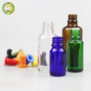Flacon compte-gouttes <span class=keywords><strong>en</strong></span> verre givré noir mat avec <span class=keywords><strong>pipette</strong></span> pour huiles essentielles, cosmétiques et vernis à ongles - Product Image 3