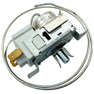 Thermostat de contrôle de température de type capillaire <span class=keywords><strong>GE</strong></span> Special pour réfrigérateur WR9X491, pièce de rechange pour le contrôle du froid du réfrigérateur - Product Image 2