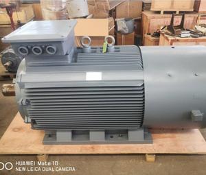 Generador Eólico de Imán de 100KW y 1500rpm - Product Image 6