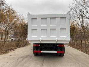 Offre Spéciale Camion à benne basculante Sinotruk Howo d'occasion 84 <span class=keywords><strong>64</strong></span>-Camion à benne basculante bon marché à vendre avec couleur personnalisée - Product Image 6