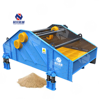 Fournisseurs Tamis en pierre Silice Sable Linéaire Vibrant Sol Rock Vibration Screener Machine Gravier et Sable