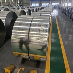 B250p2e + Zn Hx340lad Z100mb Secc B210p1e + Zn B280vke + Zn 4mm Especificación Electro Tira de bobinas de chapa de acero galvanizado por inmersión en caliente - Product Image 2