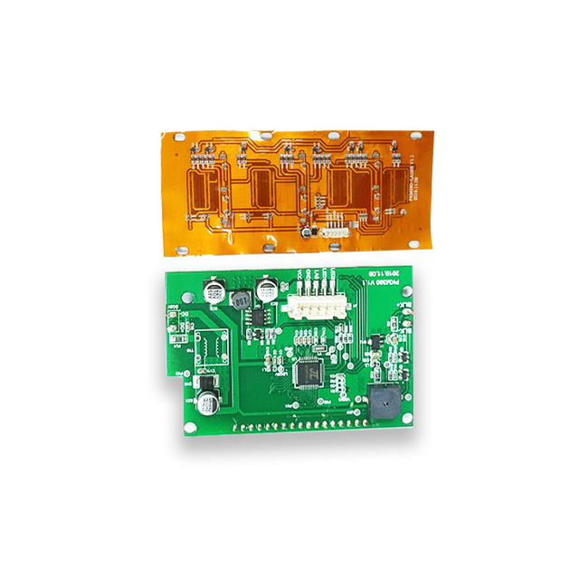 FPC Flexible Motherboard Circuit Board PCB Manufacturer PCBA Prototype Customization SMT Chip Soldering Processing Factory