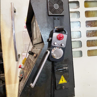 Volant de commande CNC MPG, générateur d'impulsions manuel à 4 axes avec interrupteur d'arrêt d'urgence pour contrôleur FANUC Siemens Mitsubishi