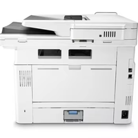 Baru Original untuk Printer HP M427dw A4 Hitam Putih, Mesin Fotokopi, Scanner, Antarmuka USB, Pencetakan Otomatis dengan Status Stok Tersedia