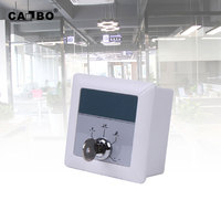 CANBO M-232 Saklar Pemilih Program 5 Posisi Modern dengan Garansi 1 Tahun untuk Sistem Pintu Geser Otomatis