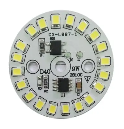 Smd led pcb pano ampul lamba aydınlatma LED alüminyum FR4 aydınlatma PCB kurulu 94v0 PCB PCBA imalatı