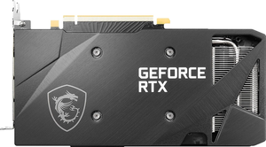 M si GeForce RTX 3060 với 2X 12g oC, Card đồ họa chơi game-NVIDIA RTX 3060, 12GB gddr6 bộ nhớ, 192-bit, 15 gbps - Product Image 5