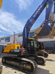 Prix bon marché utilisé volvo Ec200d Volvo200 avec de faibles heures de travail en bon état volvo Ec140d Ec200d Ec210d - Product Image 3