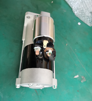 Nouveau moteur de démarreur moteur FPT 40333447 pour tracteur LS pour usine de vente au détail et de fabrication