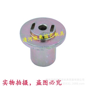 Acoplamiento para Cortacésped Weibang Zhonglv Meishen GXV160, Soporte de Cuchilla Recta para Conectar la Cuchilla, Piezas y Accesorios para Cortacésped - Product Image 3