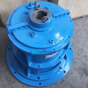 Generador Kaplan Hidráulico de 100kW/150kW con Certificación CE, Eje Vertical de Alta Eficiencia para Calentador de Agua ZD760-LM-80 Hidráulico - Product Image 3