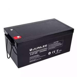 ゲルバッテリー <span class=keywords><strong>12V</strong></span> 12Ah 500Ah - Product Image 5