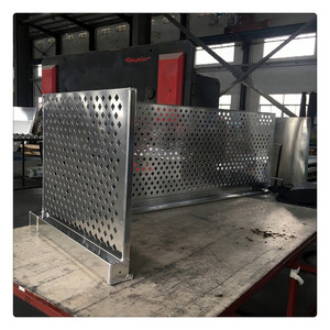 De Aluminio perforado de <span class=keywords><strong>facde</strong></span> l - Product Image 3