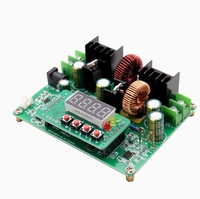 Régulateur de courant continu CNC D3806, alimentation à courant constant, module de surtension et de sous-tension réglable, ampèremètre de tension, chargeur 38V6A