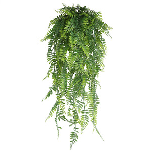 Artificial Hanging Vine <b>Plants</b> 76-80 Cm High Simulation <b>Plastic</b> Greenery Indoor Wall Decorations For Home Wedding Props - Product Image 5