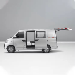Karry Q22L Luxury Mini Van 1.2L New Car 4x2 Drive Transmission automatique Segment gauche Mini Truck Euro 4 Segment Mini Truck Cargo - Product Image 6