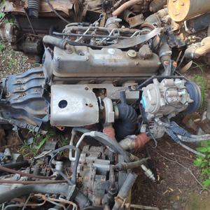 Moteur diesel d'occasion pour moteur Hyun-dai D4DD, vente en gros - Product Image 5