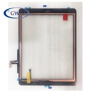Pour <span class=keywords><strong>iPad</strong></span> <span class=keywords><strong>6</strong></span> 2018 6e génération A1893 A1954 remplacement de verre de numériseur d'écran tactile - Product Image 5