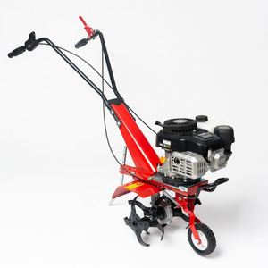 Gasoline <b>Cultivator</b> Agricultural Gasoline Farm Tiller Manual Weeding Machine - Product Image 3