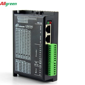 มอเตอร์สเต็ปเปอร์ Allgreen RS485 2 เฟส Nema24 4.5Nm แบบวงปิด พร้อมชุดไดรเวอร์มอเตอร์สเต็ปเปอร์ LCDA258S-RS485+LC60H2112 - Product Image 2