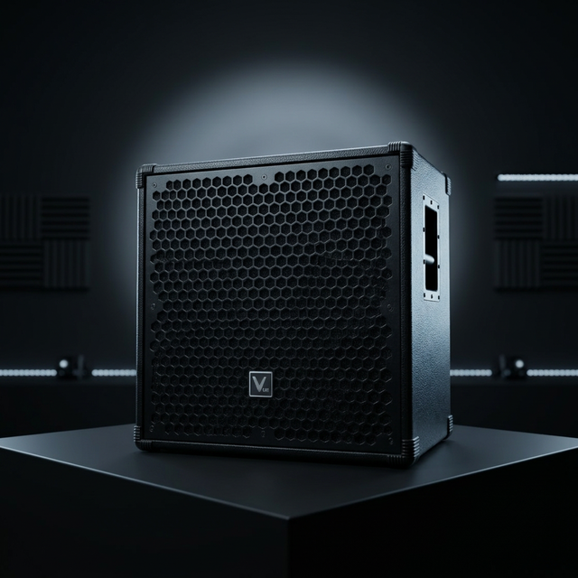GA104A High Power 3200W Peak Active Wood Speaker for Night Clubs Bars KTV Disco Pub & Live Music Venues with Bass Boost