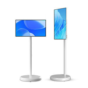 Televisor Inteligente Android OFD Móvil de 21.5 Pulgadas con Pantalla Táctil Enrollable, Televisores Inteligentes de 21.5 Pulgadas Móviles OFD Android T - Product Image 1