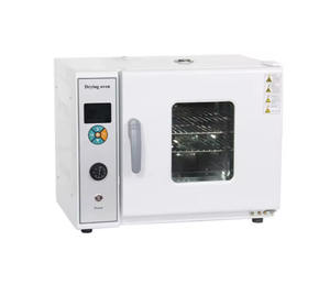 فرن مختبر محمول عالي الدقة من SHENGWANG مع تحكم في درجة الحرارة RT+10-300 وسعة 20-1200 لتر - Product Image 5