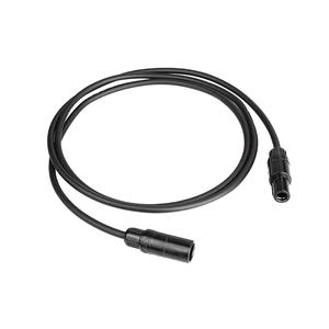 Pour Bose 6 broches pour câbles d'extension de Communication <span class=keywords><strong>Lemo</strong></span> pour casques d'aviation gaine PVC connecteur <span class=keywords><strong>XLR</strong></span> Application de Microphone - Product Image 1
