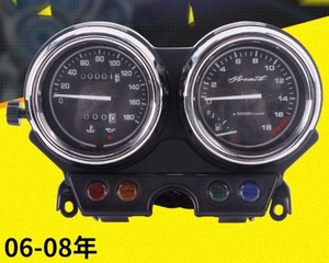 Cho Honda <span class=keywords><strong>Hornet</strong></span> cb250f xe máy <span class=keywords><strong>tachometer</strong></span> Đo Dặm cụ Đồng hồ tốc độ đo cụm mét - Product Image 6