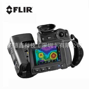 Caméra thermique infrarouge haute température Flir T1040, 40 à 2000 °C, usage industriel - Product Image 2