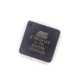 KTZP New Original Electronic Components Supplier ATMEGA16-AU Microcontroller Integrated Circuit MCU IC Chip