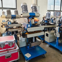 Machine à chanfreiner les plaques BC-100 populaire, machine automatique de chanfreinage des bords de tôles pour l'acier au carbone et l'acier inoxydable