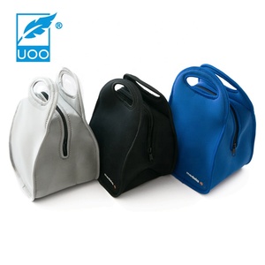 Sac à lunch en néoprène personnalisable UOO avec conception de sublimation OEM - Product Image 3